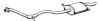 FONOS 612336 End Silencer